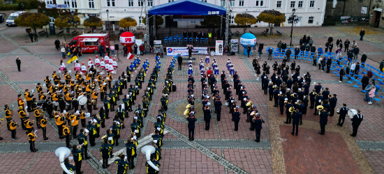 Sanok stolicą orkiestr dętych. Za nami pierwszy dzień Festiwalu AVANTI SOUNDSYSTEM [VIDEO, ZDJĘCIA]