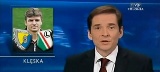 19 lat temu Stal Sanok sensacyjnie pokonała Legię Warszawa w Pucharze Polski [VIDEO]