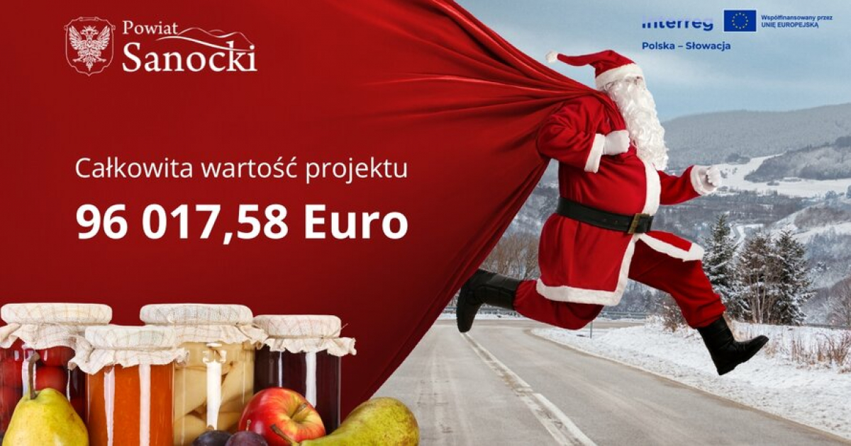 POWIAT SANOCKI: Blisko 100 tys. euro na rozwój lokalnego handlu i współpracy transgranicznej