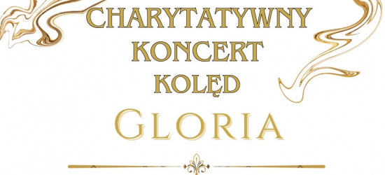 SANOK: Charytatywny Koncert Kolęd „Gloria”. Zbiórka na leczenie Maksa Tockiego