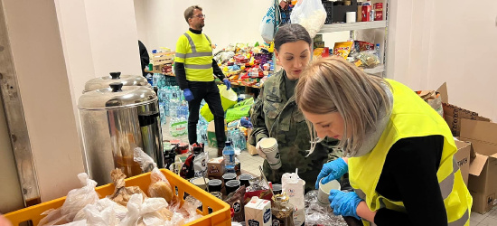 Prezydent Przemyśla przesyła ważny komunikat w sprawie pomocy dla Ukrainy