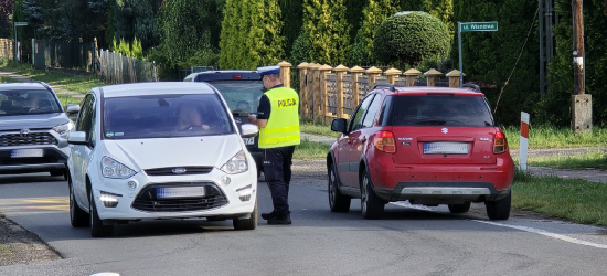 „Trzeźwy poranek” – podsumowanie działań w powiecie sanockim