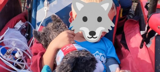 GOPR BIESZCZADY. Intensywny sierpniowy weekend za ratownikami. Najmłodszy poszkodowany znalazł wsparcie w pluszowym misiu