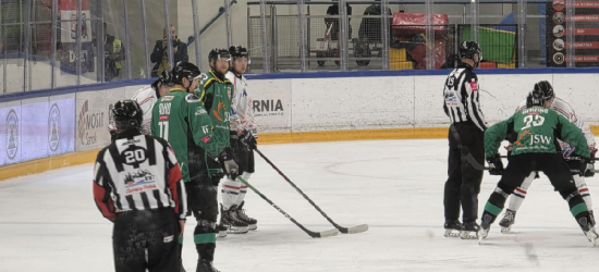 HOKEJ: STS walczył do końca, ale punkty zostały w Jastrzębiu