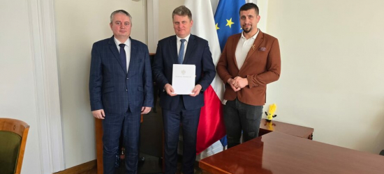 POWIAT SANOCKI: 123 tys. zł dotacji na projekt stabilizacji osuwiska w Tarnawie Górnej