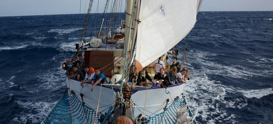 Sanoccy uczniowie opłynęli Teneryfę (ZDJĘCIA)