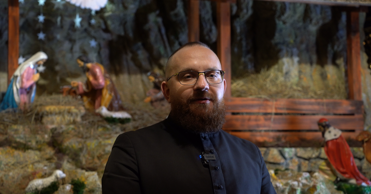 Świąteczne przesłanie z sanockiej Fary o nadziei i jedności ponad podziałami [VIDEO]