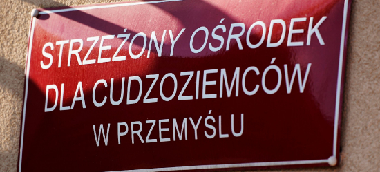 Wizyta w ośrodku zakończyła się aresztem. Poszukiwana kobieta zatrzymana