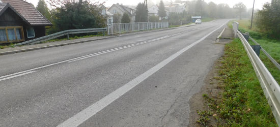 JUROWCE: Przeprawa przez Rusawę do przebudowy. Nowy most poprawi bezpieczeństwo