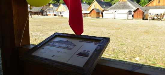 Skansen w Sanoku teraz dostępny dla niewidomych i niedowidzących (ZDJĘCIA)