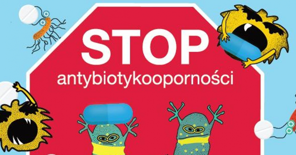 Dziś jest dzień… 18 listopada to Europejski Dzień Wiedzy o Antybiotykach