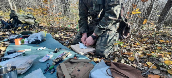 Żołnierze WOT szkolili pracowników spółek Skarbu Państwa [ZDJĘCIA]