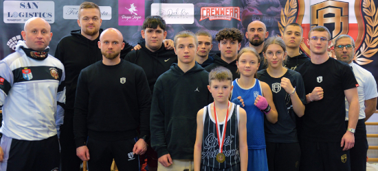 Street Autonomy Cup za nami. Pełne emocji zawody boksu olimpijskiego w Sanoku