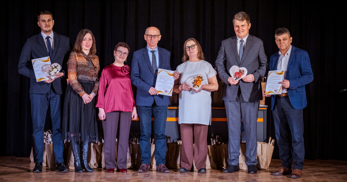 SANOK: Międzynarodowy Dzień Wolontariusza [ZDJĘCIA]