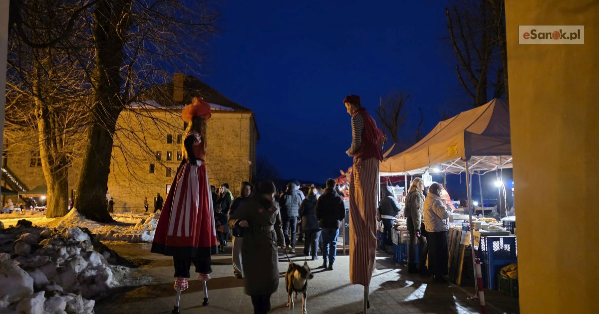 34. Finał WOŚP w Sanoku – miasto gra i pomaga! ZOBACZ VIDEO, ZDJĘCIA!