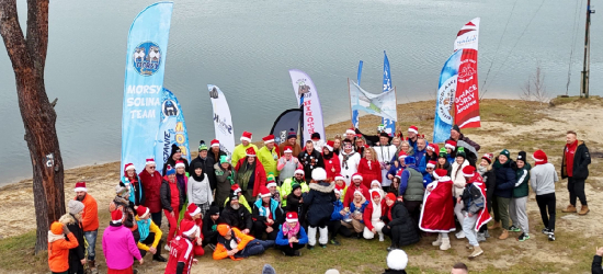 V Mikołajkowy Zlot Morsów w Bieszczadach już 6 grudnia. Morsy z całej Polski spotkają się na Cyplu w Polańczyku