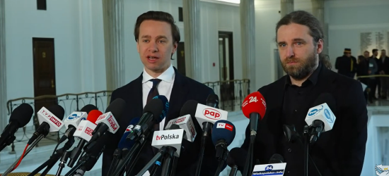 KRZYSZTOF BOSAK: Rząd Tuska potęguje inwigilację Polaków (VIDEO)