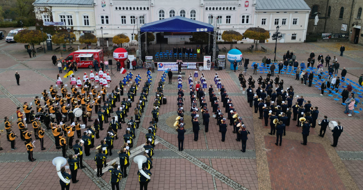 Sanok ponownie zabrzmi muzyką. Przed nami festiwal orkiestr AVANTI [ZOBACZ VIDEO]