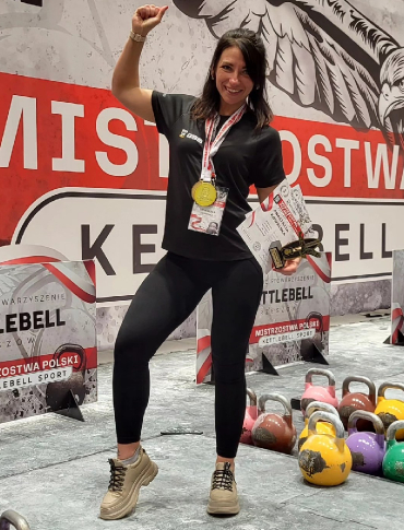 RZESZÓW: Sukces zawodników z Sanoka na Mistrzostwach Polski w Kettlebell [ZDJĘCIA]