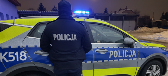 PODKARPACIE: Szybka reakcja i brak obojętności uratowały ludzkie życie