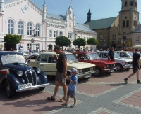 NIEDZIELA: Sanockie Klasyki w niedzielę na rynku