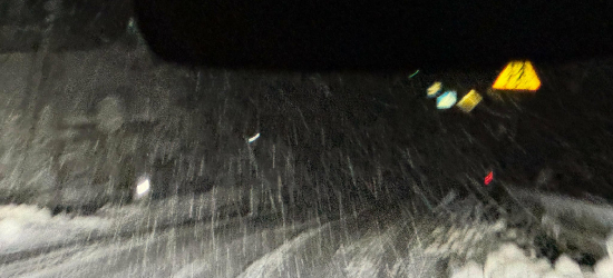 Tysiące interwencji po śnieżycy. Wojewoda: Bezpieczeństwo mieszkańców było priorytetem