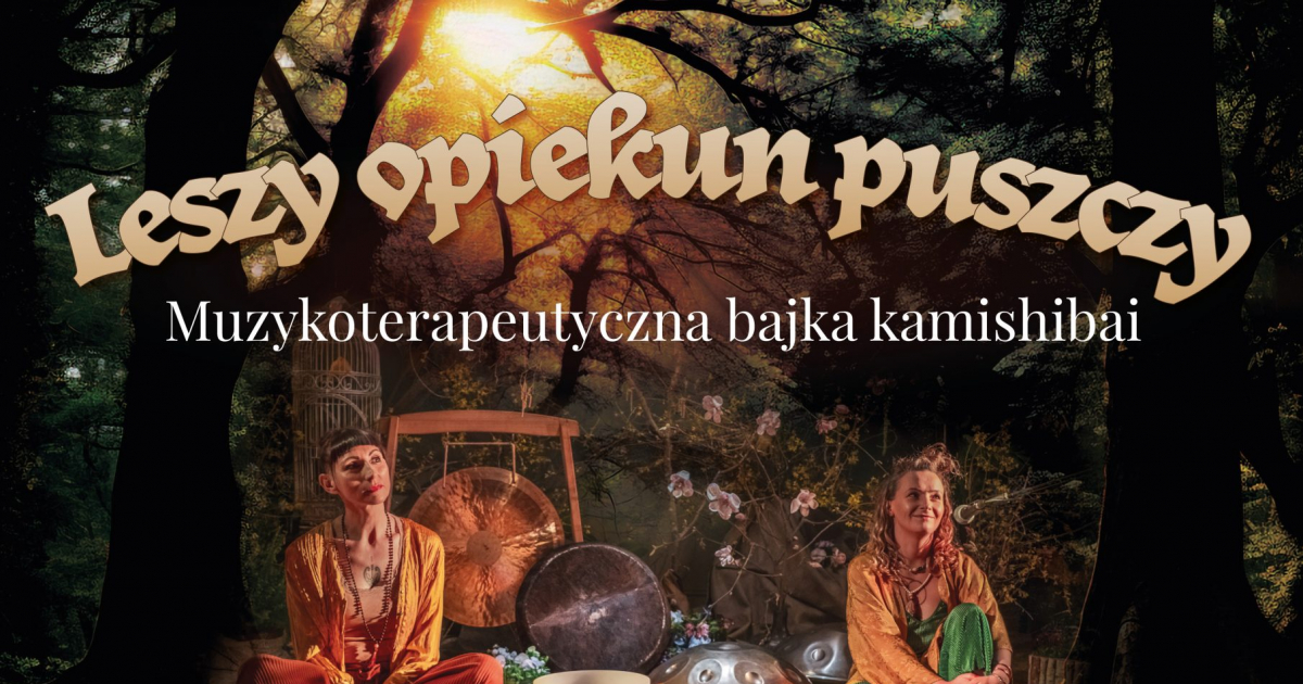 Leszy opiekun puszczy. Wyjątkowe warsztaty dla dzieci i rodziców w Sanoku