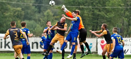 SOBOTA: Przełom Besko podejmuje Ekoball Stal (VIDEO)