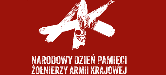 Dziś po raz pierwszy obchodzimy Narodowy Dzień Pamięci Żołnierzy Armii Krajowej!