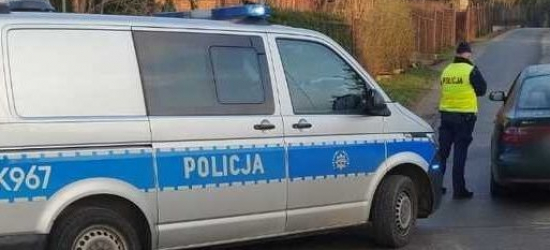 Zobaczył radiowóz i zaczął uciekać. 55-latek zignorował wyrok sądu