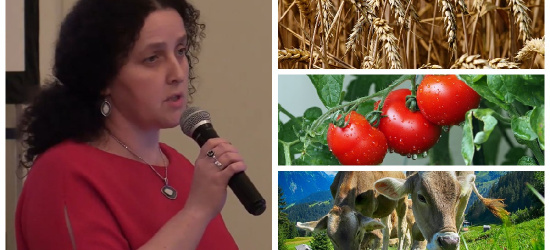 JOLANTA DAL: Bez rolników nie ma żywności! Współpraca miasto – wieś (VIDEO)