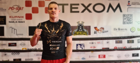 Historyczny wieczór w Liverpoolu! Adam Tutak z TEXOM Samuraj Sanok wygrywa przed czasem na Mistrzostwach Świata