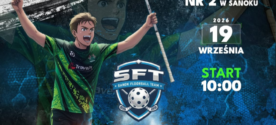 Sportowe emocje w Sanoku. Przed nami Festiwal Unihokeja dla dzieci i młodzieży