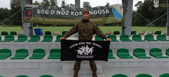 Biegacze 20. Przemyskiej Brygady Obrony Terytorialnej nie zwalniają tempa