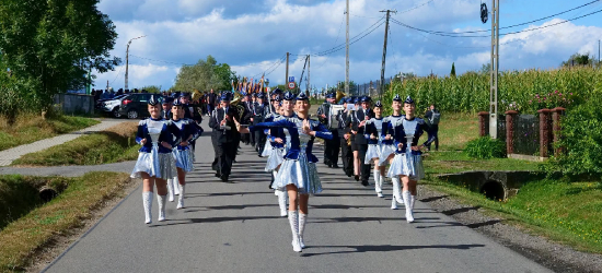 100 lat Ochotniczej Straży Pożarnej w Niebieszczanach! [ZDJĘCIA]