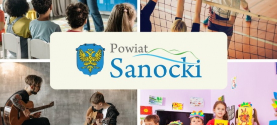 POWIAT SANOCKI: Większe wsparcie dla organizacji pozarządowych