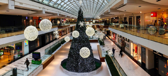 Bezpieczne zakupy świąteczne. Policja ostrzega przed oszustami