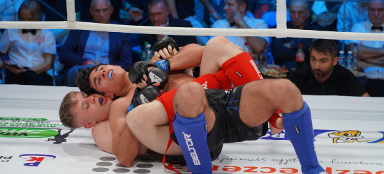 Gala Sportów Walki Hegemon 2 za nami. Emocje, walka i sportowe widowisko w Sanoku [VIDEO, ZDJĘCIA]