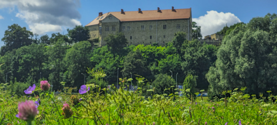 Inwestycje w Muzeum Historycznym. Sanocki zamek jeszcze bardziej atrakcyjny (ZDJĘCIA)