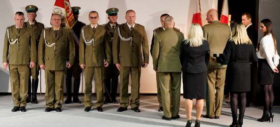 Święto patrona Bieszczadzkiego Oddziału Straży Granicznej (FOTO)