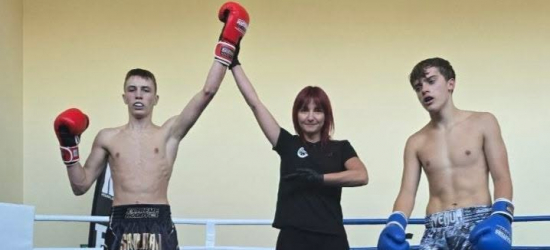 Debiuty i twarde starcia. Texom Samuraj Sanok nie zwalnia tempa [FOTO]
