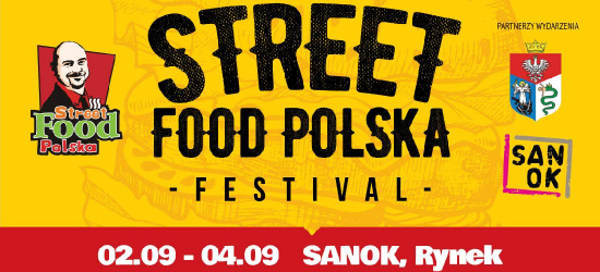 DZIŚ ZACZYNAMY Street Food Polska Festival. Kamera NA ŻYWO
