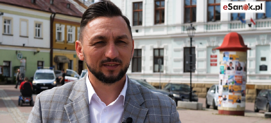 REFERENDUM W SANOKU! Mieszkańcy zdecydują o przyszłości burmistrza Tomasza Matuszewskiego. 12 radnych za odwołaniem [VIDEO]