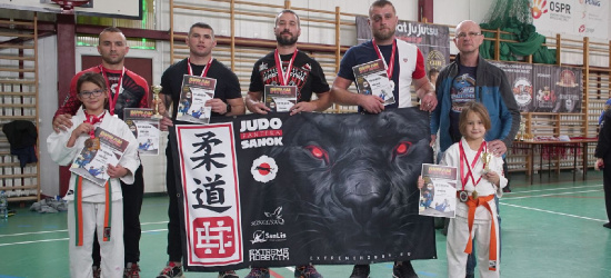 Judocy Pantera Sanok z Pucharami Polski i medalami!