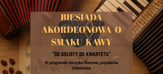 SANOK: Biesiada Akordeonowa o Smaku Kawy
