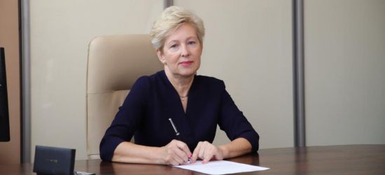 GMINA SANOK. Anna Hałas z absolutorium za wykonanie budżetu w 2020 roku