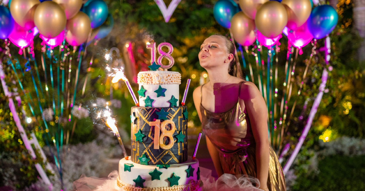 Jak wybrać idealny podarunek na 18 urodziny?