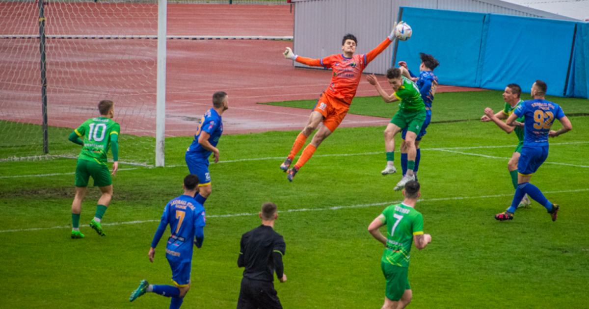 EKOBALL STAL SANOK: Rundę rewanżową czas zacząć! Na Wierchy przyjeżdża Wisłok