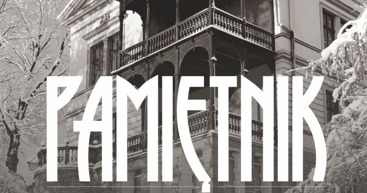 SANOK: Promocja książki „Pamiętnik” dr. Karola Zaleskiego