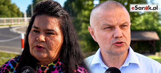 Rondo Pamięci Ofiar OUN-UPA dzieli mieszkańców Sanoka. „To miejsce pamięci” kontra „potrzebujemy ciszy i godnej oprawy” [VIDEO]